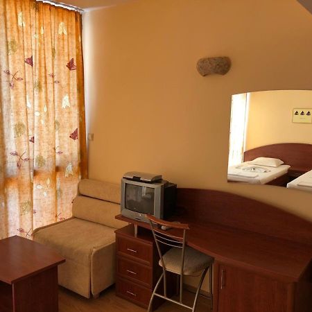 Hotel Black Sea Dreams Несебр Экстерьер фото