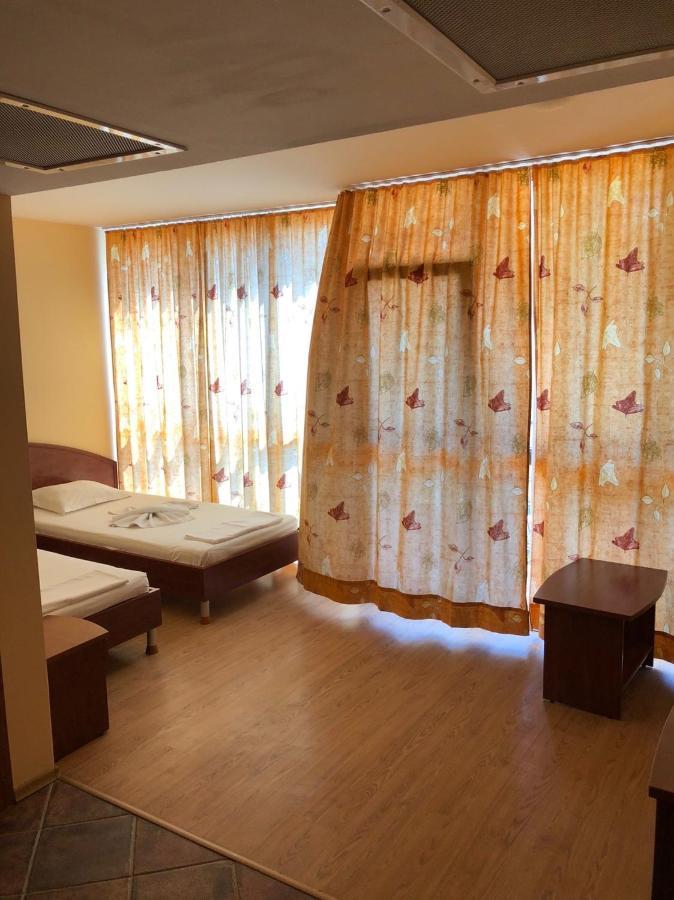Hotel Black Sea Dreams Несебр Экстерьер фото
