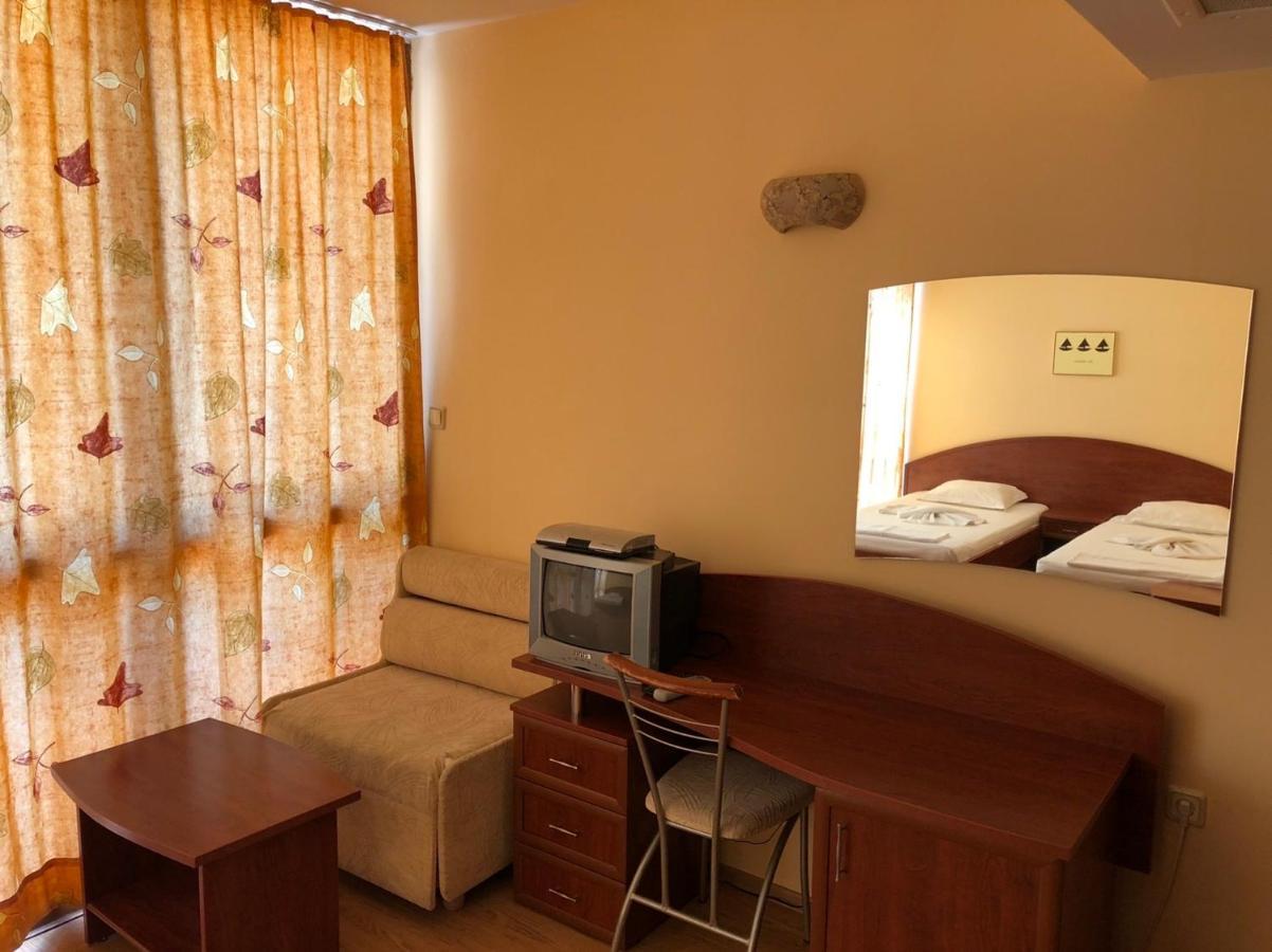 Hotel Black Sea Dreams Несебр Экстерьер фото