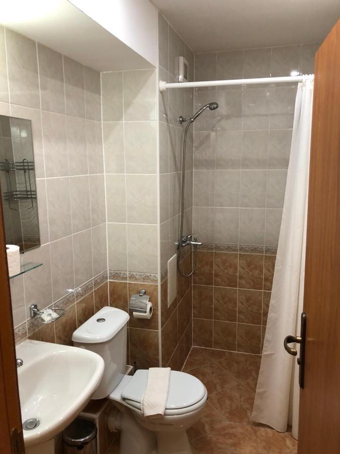 Hotel Black Sea Dreams Несебр Экстерьер фото