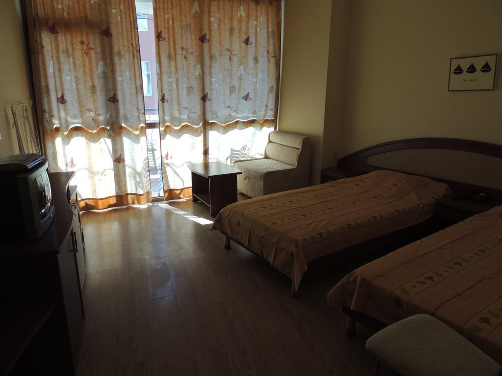 Hotel Black Sea Dreams Несебр Экстерьер фото
