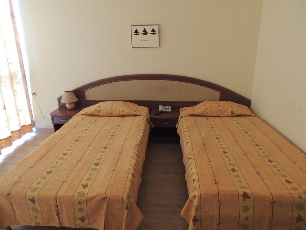 Hotel Black Sea Dreams Несебр Экстерьер фото