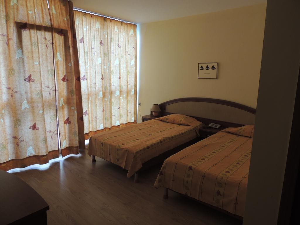Hotel Black Sea Dreams Несебр Экстерьер фото
