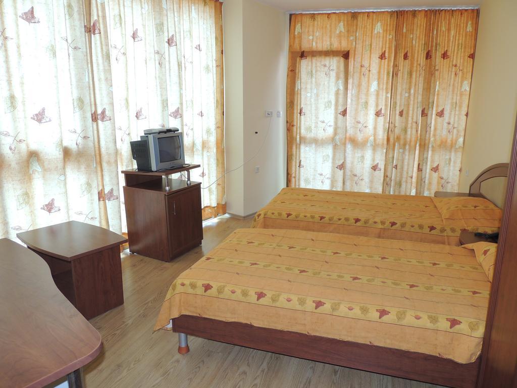 Hotel Black Sea Dreams Несебр Экстерьер фото