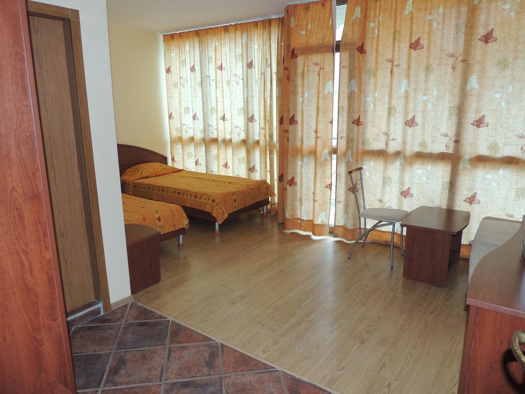 Hotel Black Sea Dreams Несебр Экстерьер фото