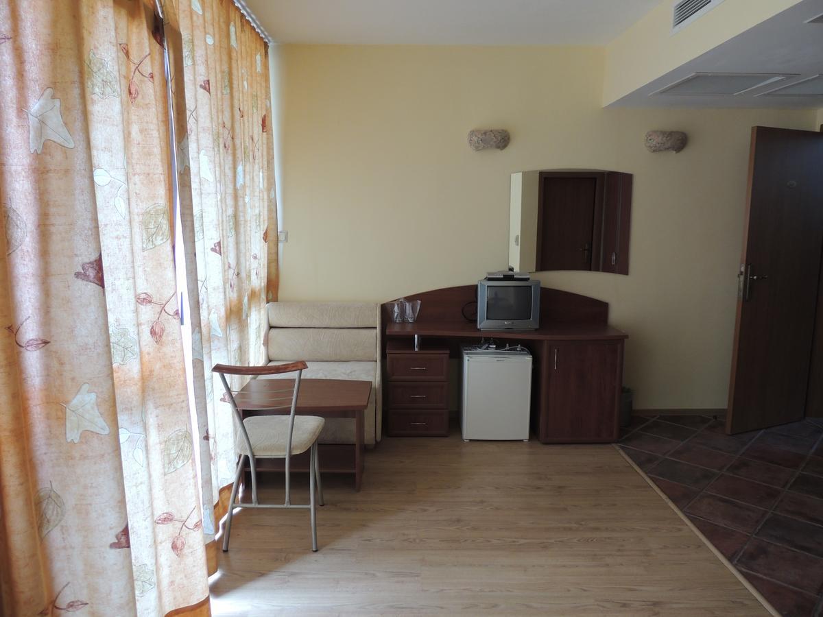 Hotel Black Sea Dreams Несебр Экстерьер фото