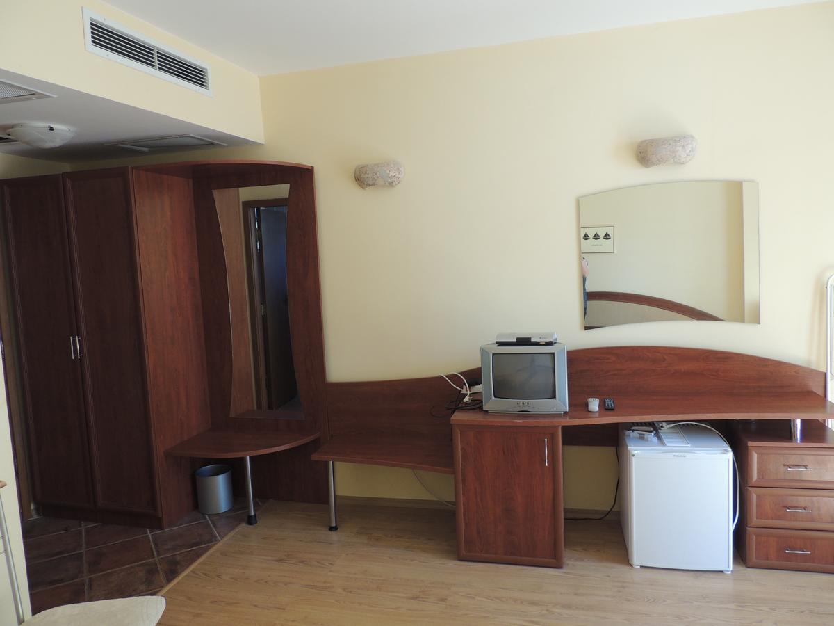 Hotel Black Sea Dreams Несебр Экстерьер фото