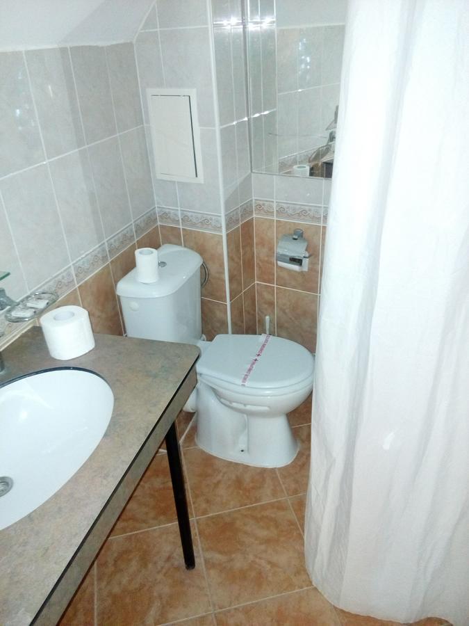 Hotel Black Sea Dreams Несебр Экстерьер фото