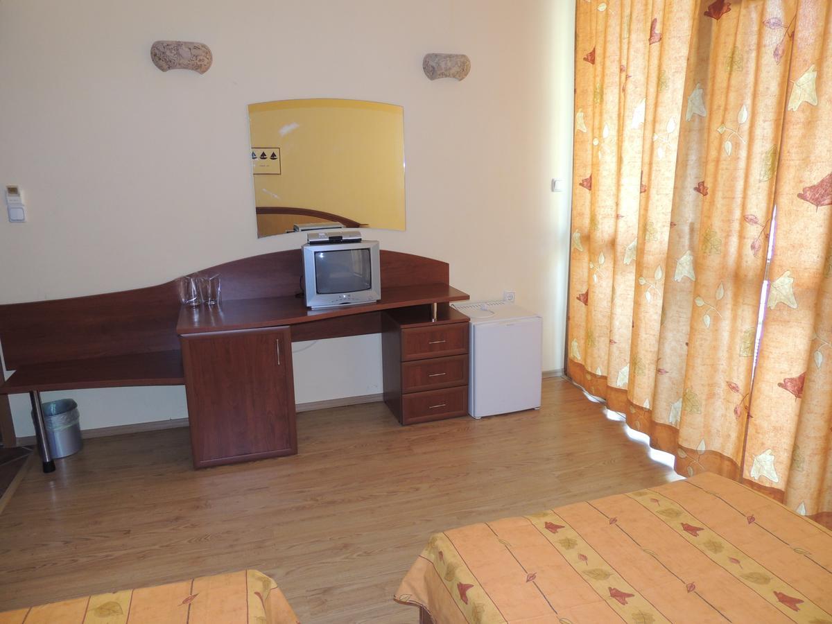Hotel Black Sea Dreams Несебр Экстерьер фото